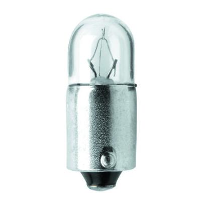 Bec auto cu soclu BA9s 12V 2W T2W, HELLA Standard 8GP 002 068-121